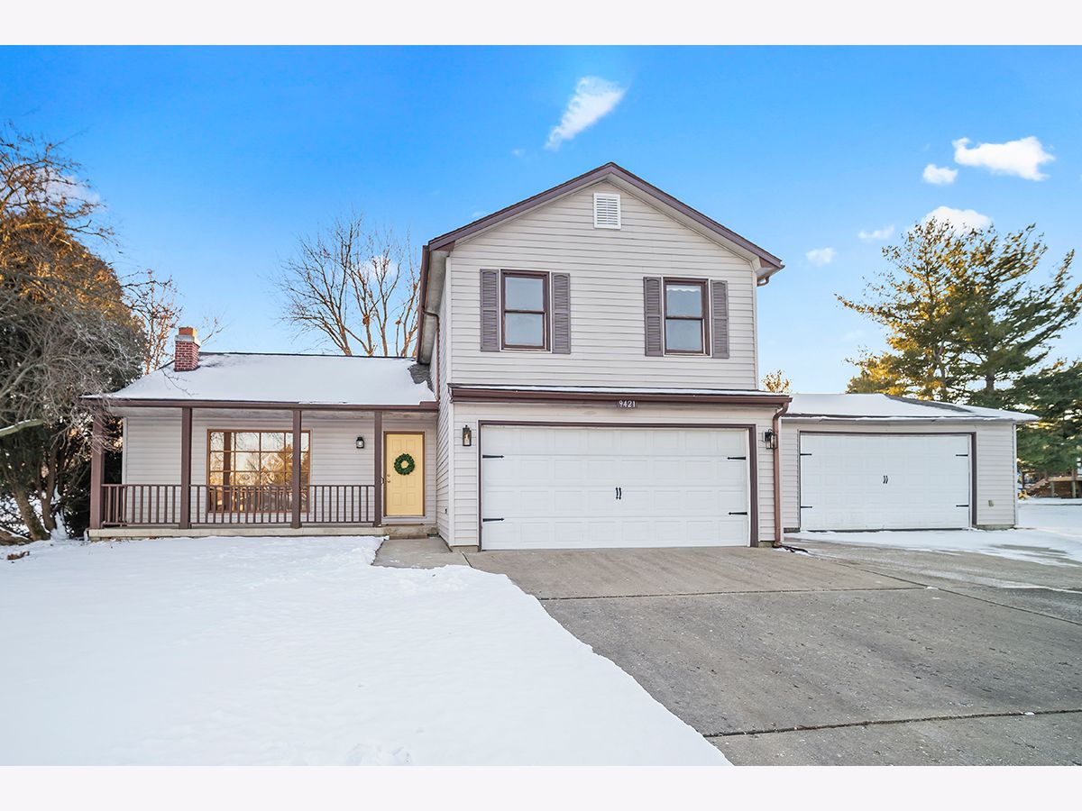 Homes Sold Apollo Acres Bloomington Illinois, 9421 Apollo