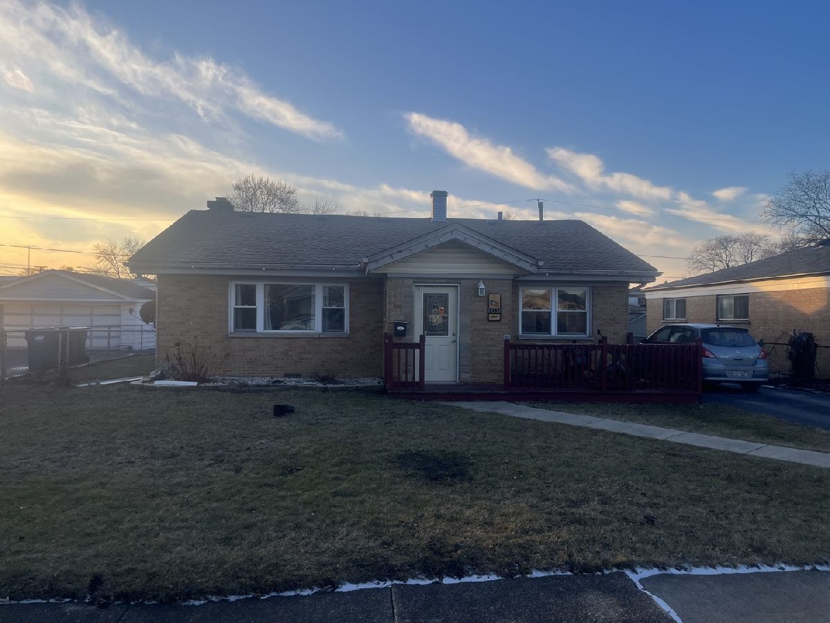  Sold Alsip Illinois, 12236 Avers