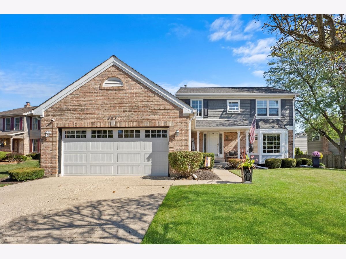 Homes Sold Bloomfield Hills Bloomingdale Illinois, 307 Ridgewood