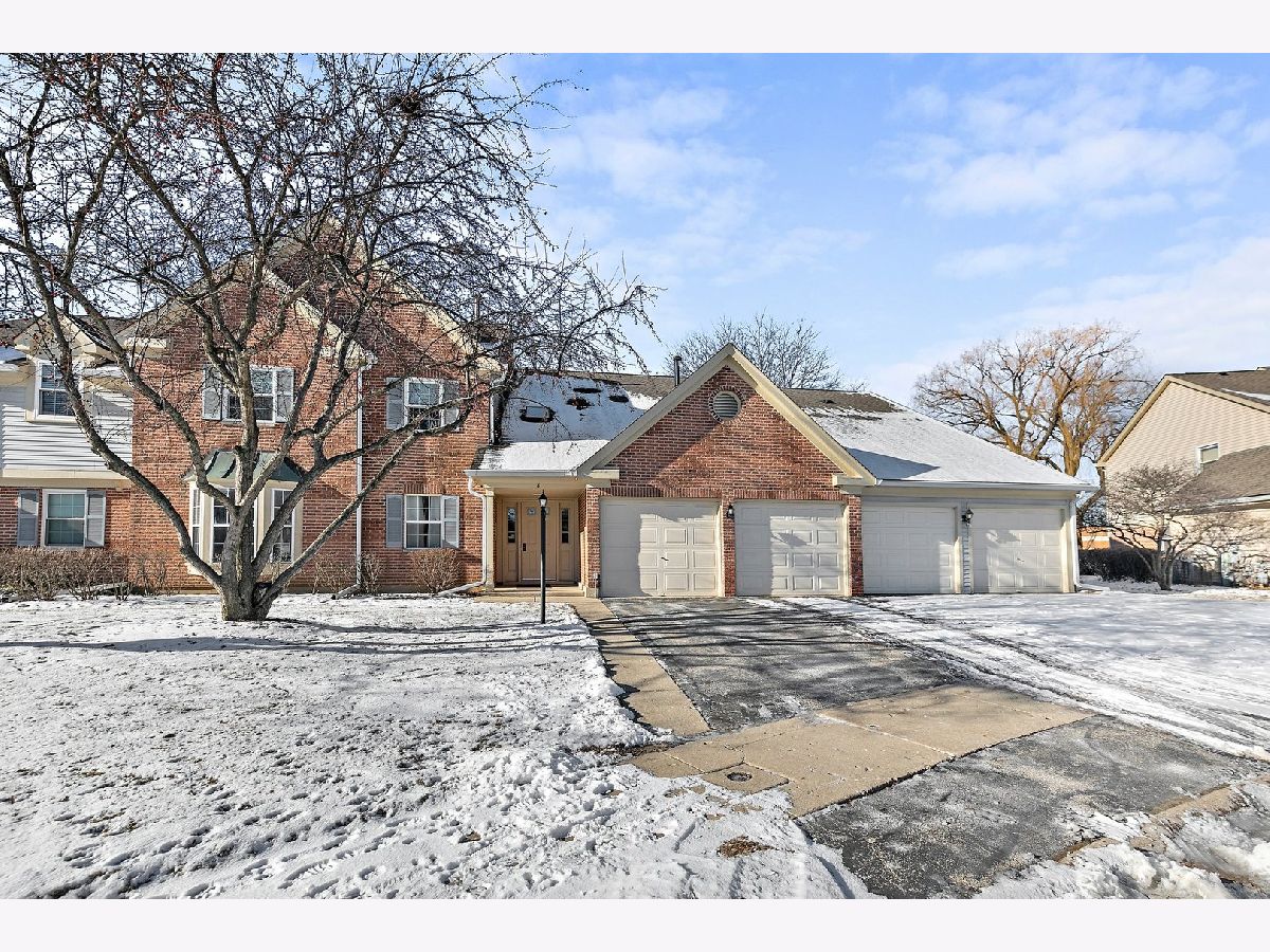 Townhomes & Condos Sold Towne Place Schaumburg Illinois, 4 Aberdeen