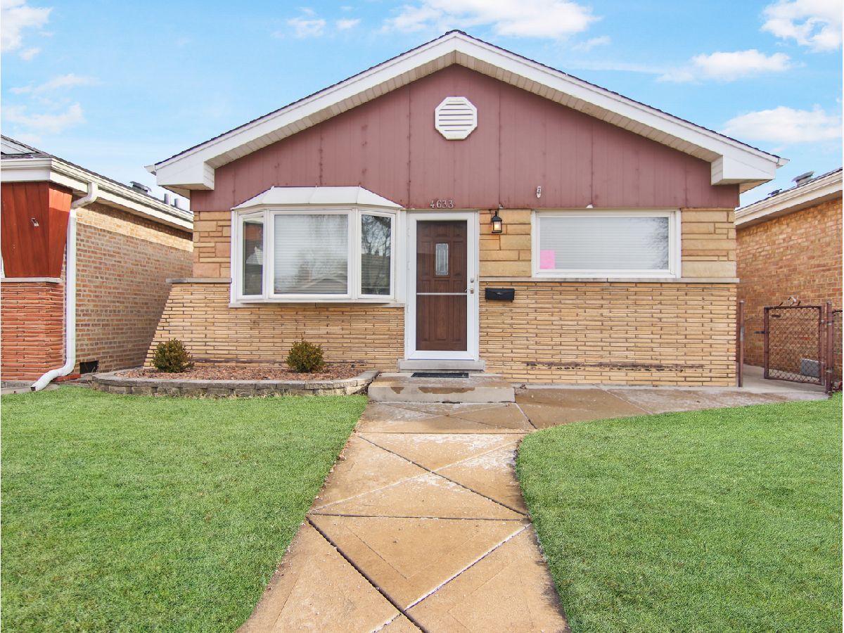  Rented Lyons Illinois, 4633 Warsaw