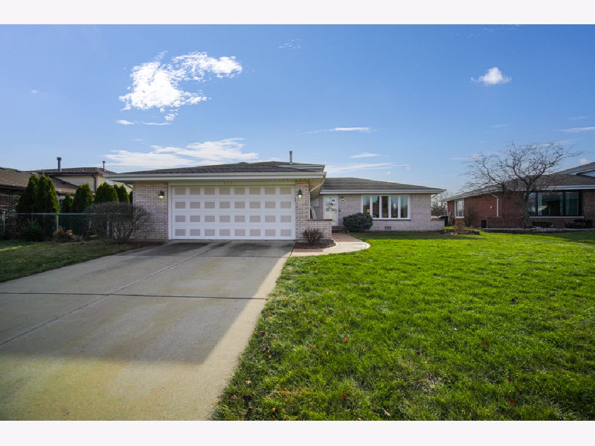 Homes & Townhomes & Condos Sold Cherry Hill Farms Tinley Park Illinois, 8607 Cranberry