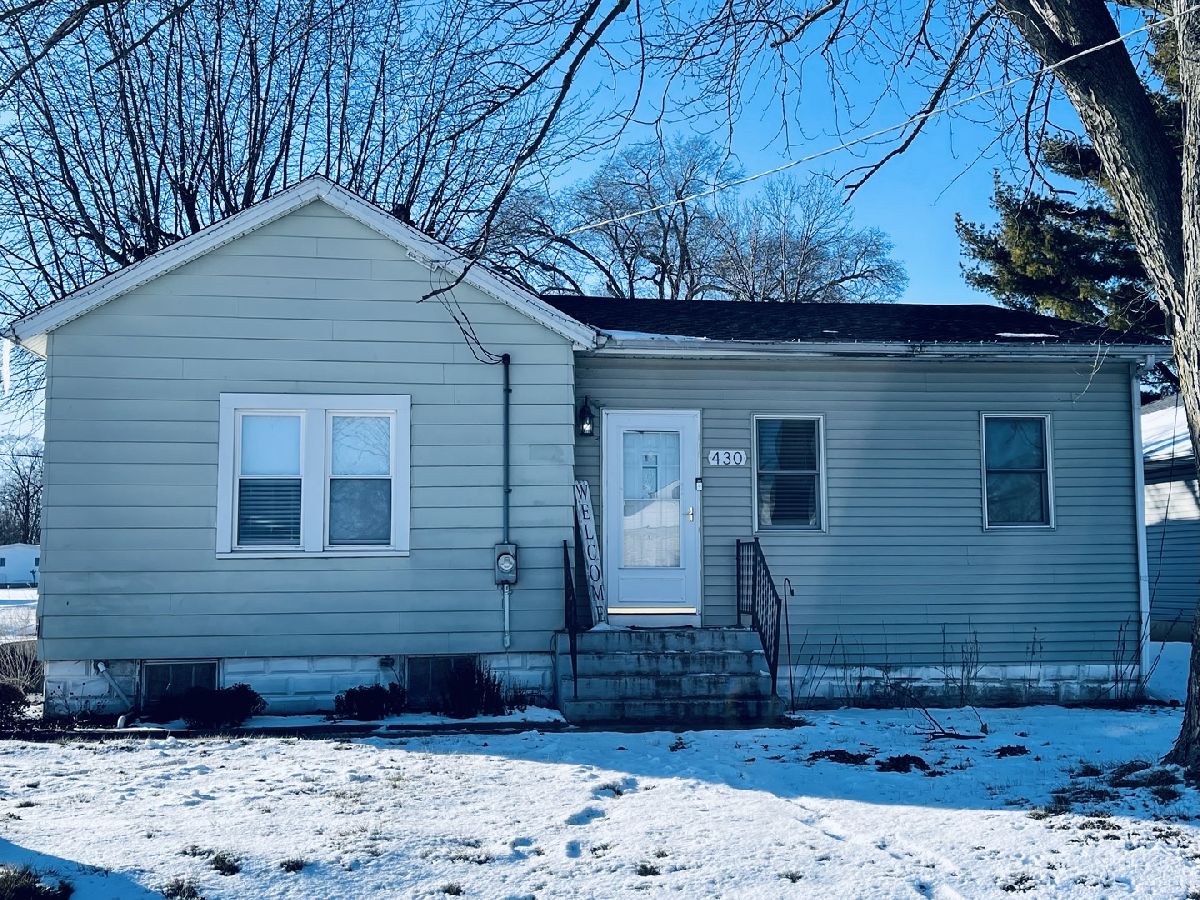  Sold South Wilmington Illinois, 430 1st