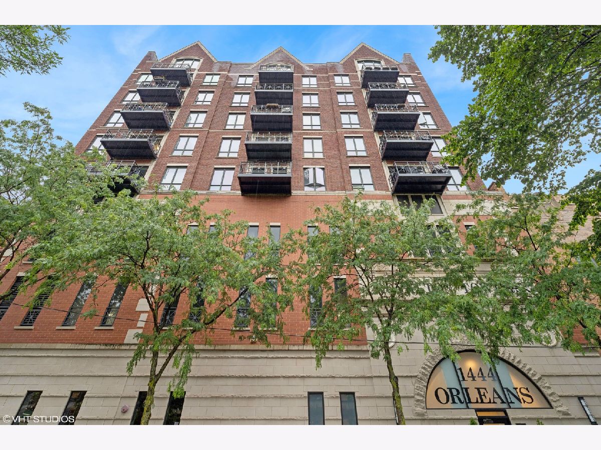 Condominiums Sold Royalton Towers Chicago Illinois, 1444 Orleans