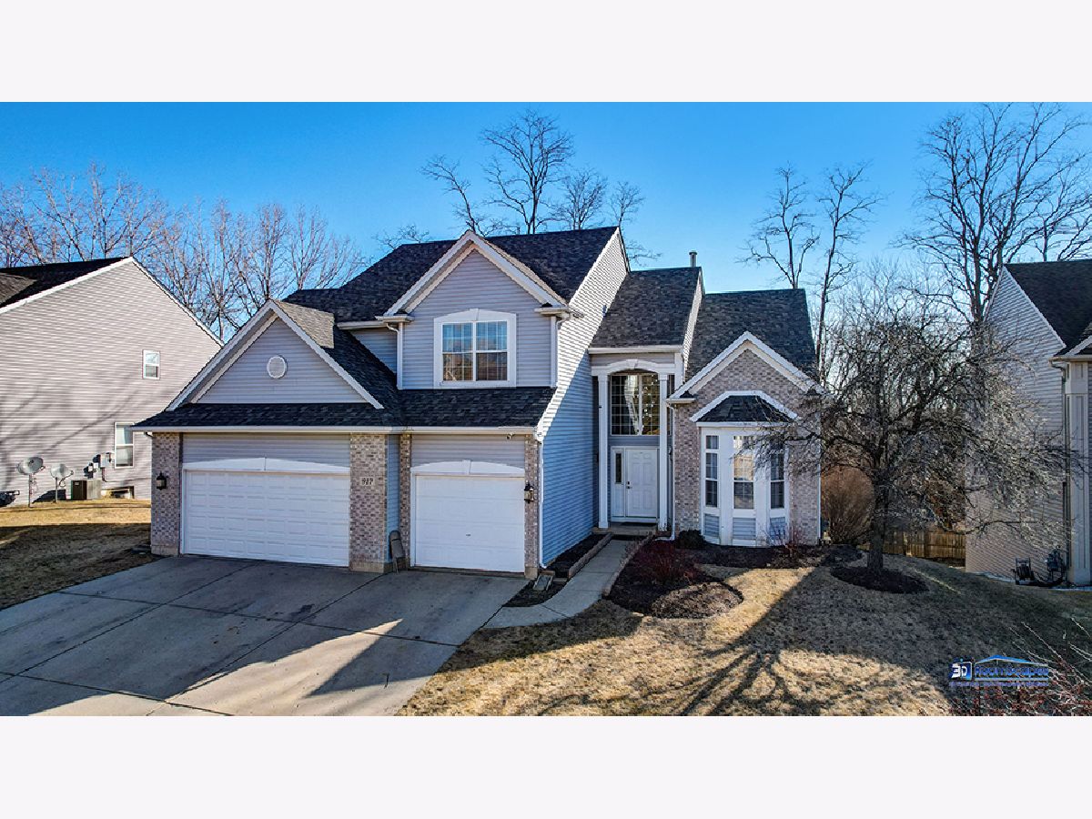 Homes Sold Hunt Club Hills Cary Illinois, 917 Chancery