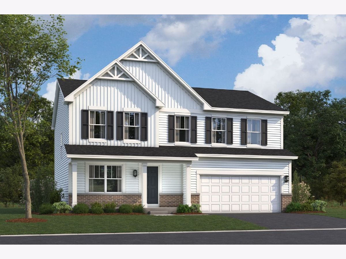 Homes Sold Piper Glen Oswego Illinois, 303 Monica