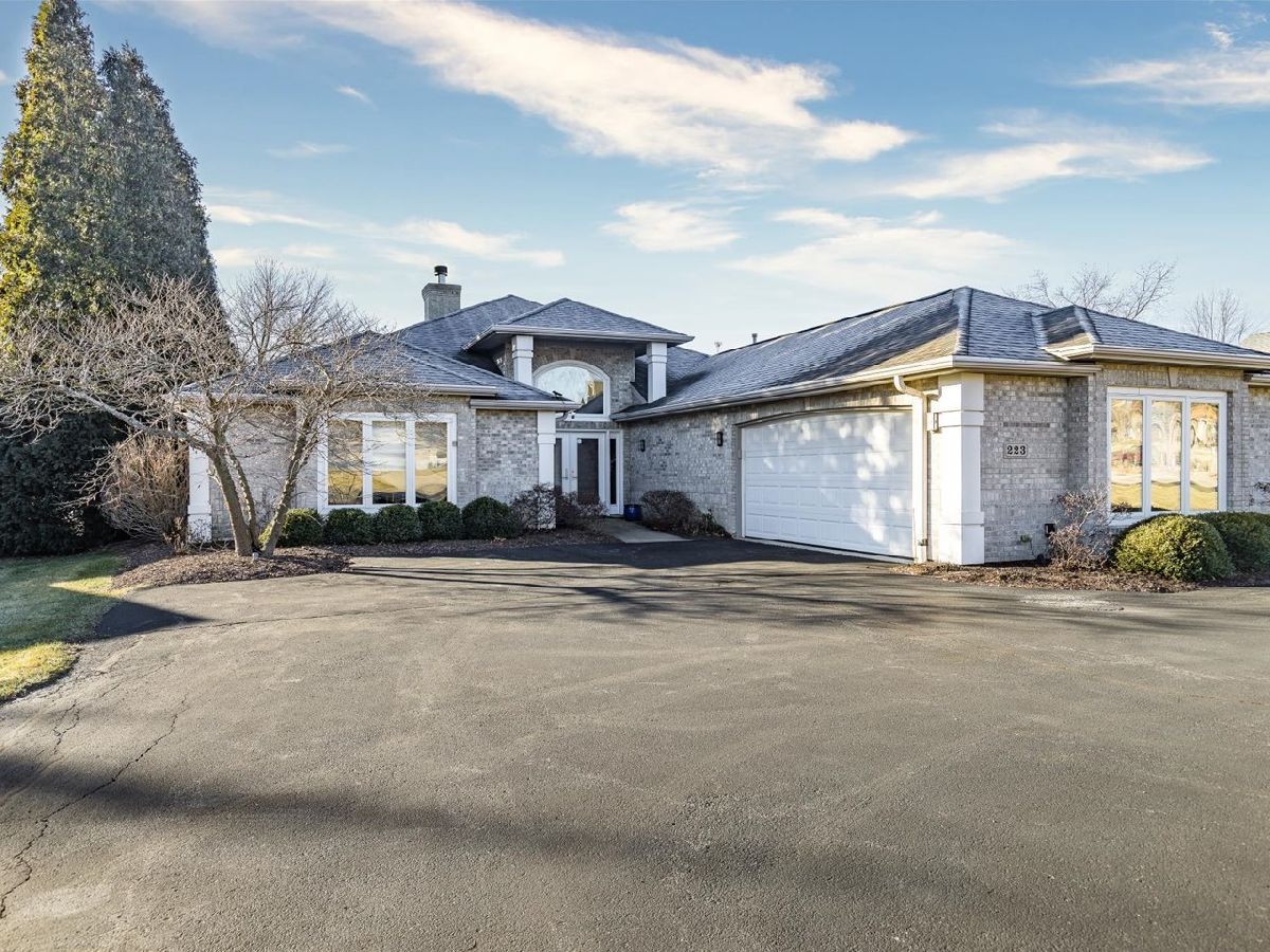  Sold Davis Illinois, 223 Lake Summerset