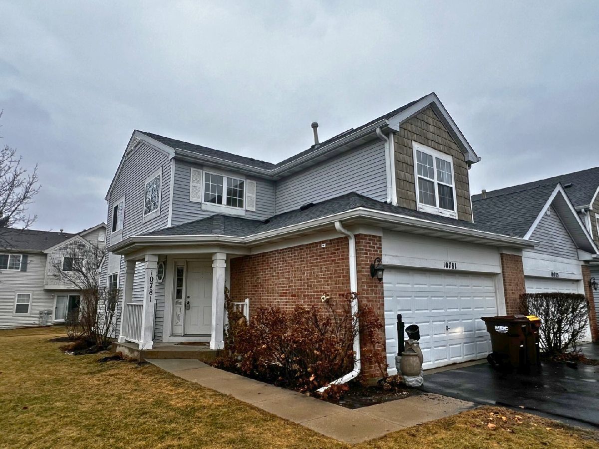 Homes & Townhomes Sold Wing Pointe Huntley Illinois, 10781 Cape Cod