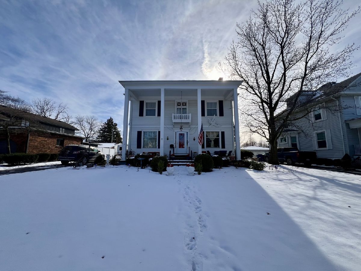  Sold Hoopeston Illinois, 805 Washington