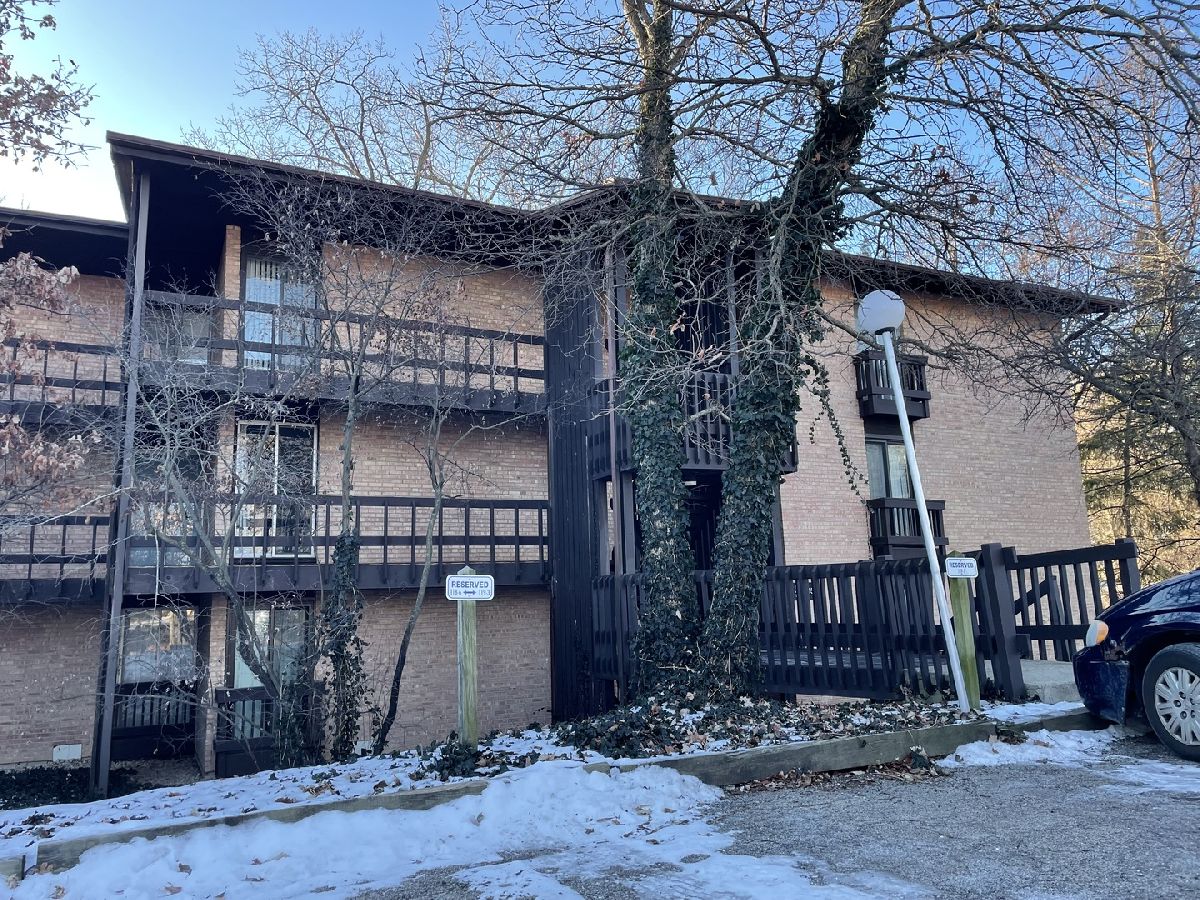 Condominiums Rented Four Lakes Village Lisle Illinois, 5505 Lakeside