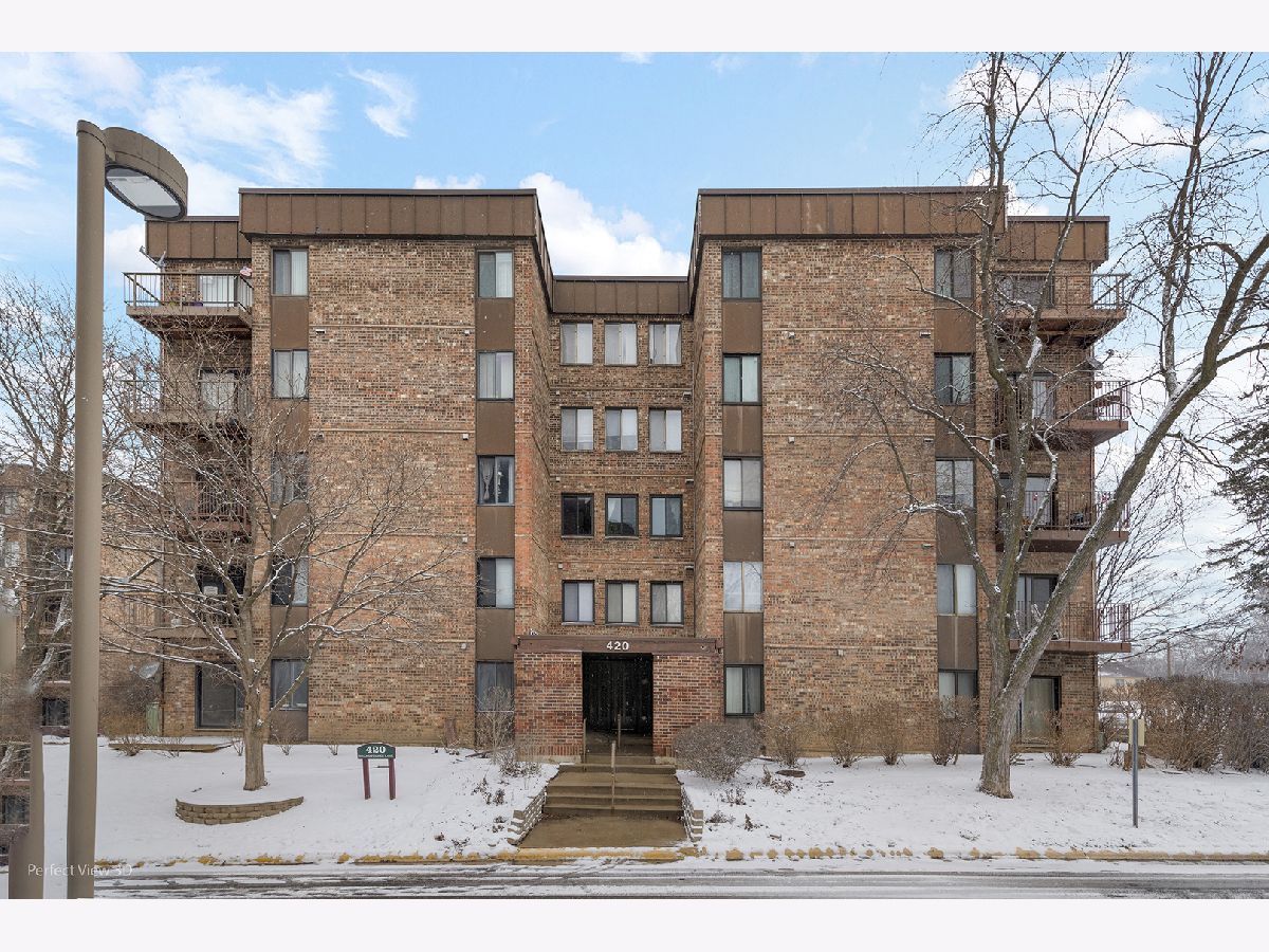 Condominiums Sold Walnut Creek Lisle Illinois, 420 Walnut Creek