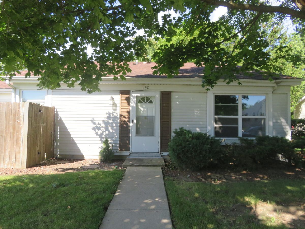  Rented Matteson Illinois, 150 Central