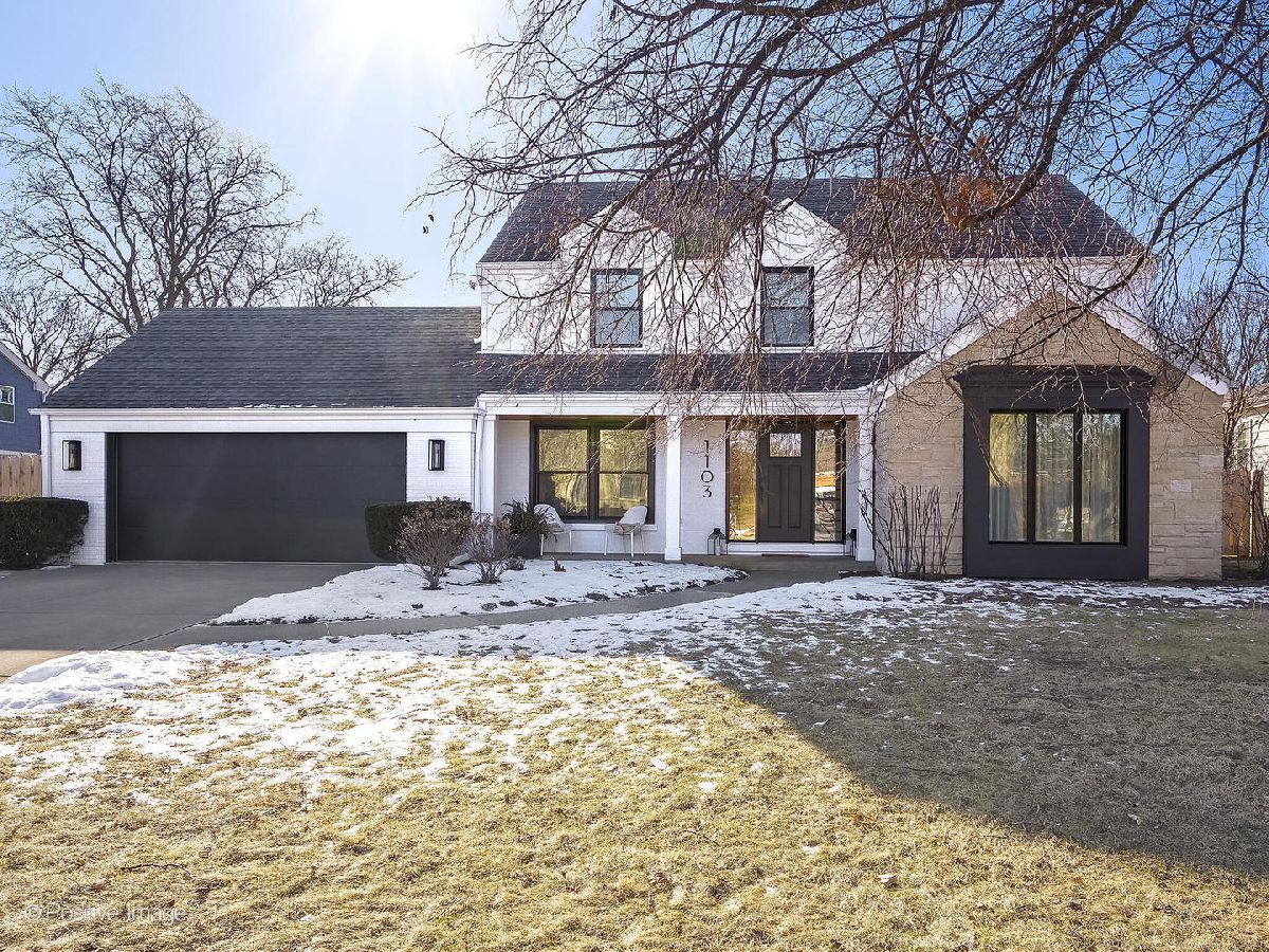 Homes & Condos & Townhomes Sold Ridgewood Western Springs Illinois, 1103 Birch