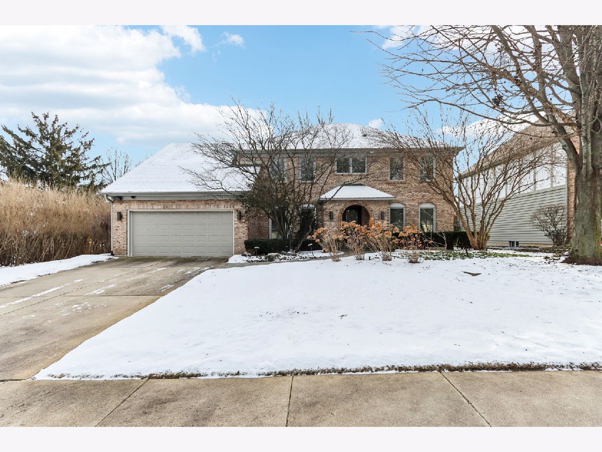 Homes Sold West Wind Estates Naperville Illinois, 1510 Parkfield