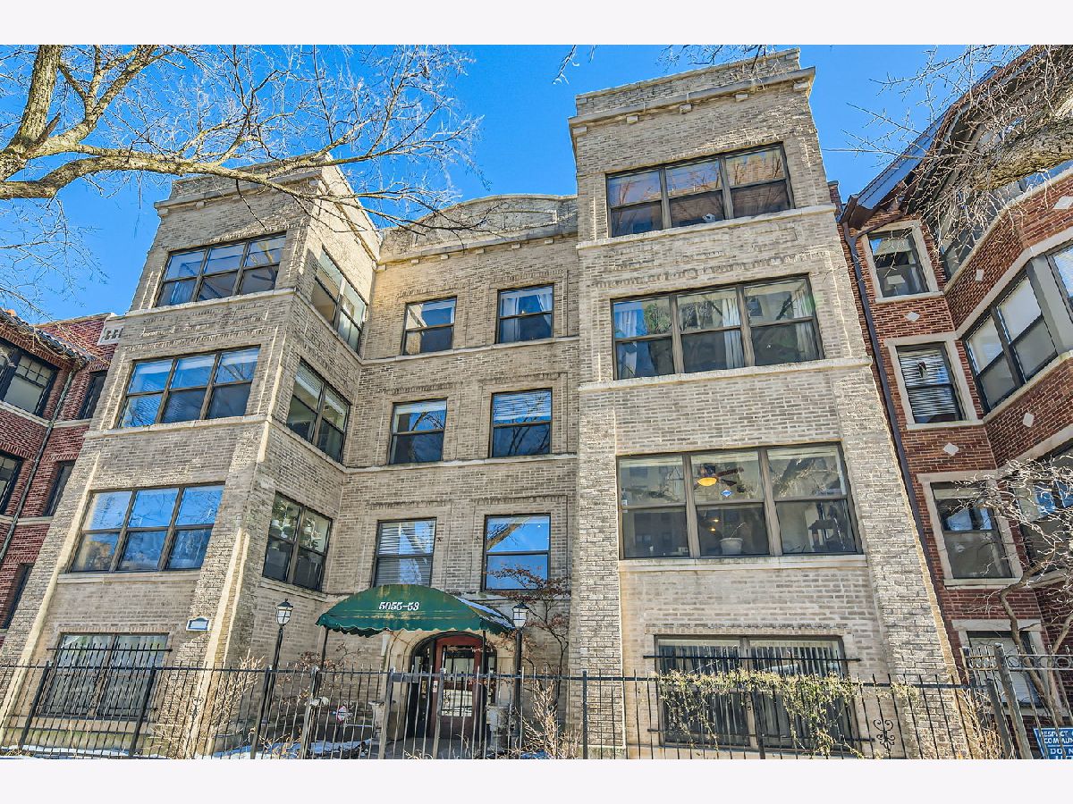 Condos & Townhomes & Homes Sold Margate Park Chicago Illinois, 5053 Sheridan
