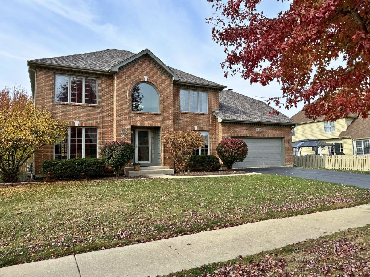 Homes Sold Prairie Crossing Naperville Illinois, 2520 Bangert