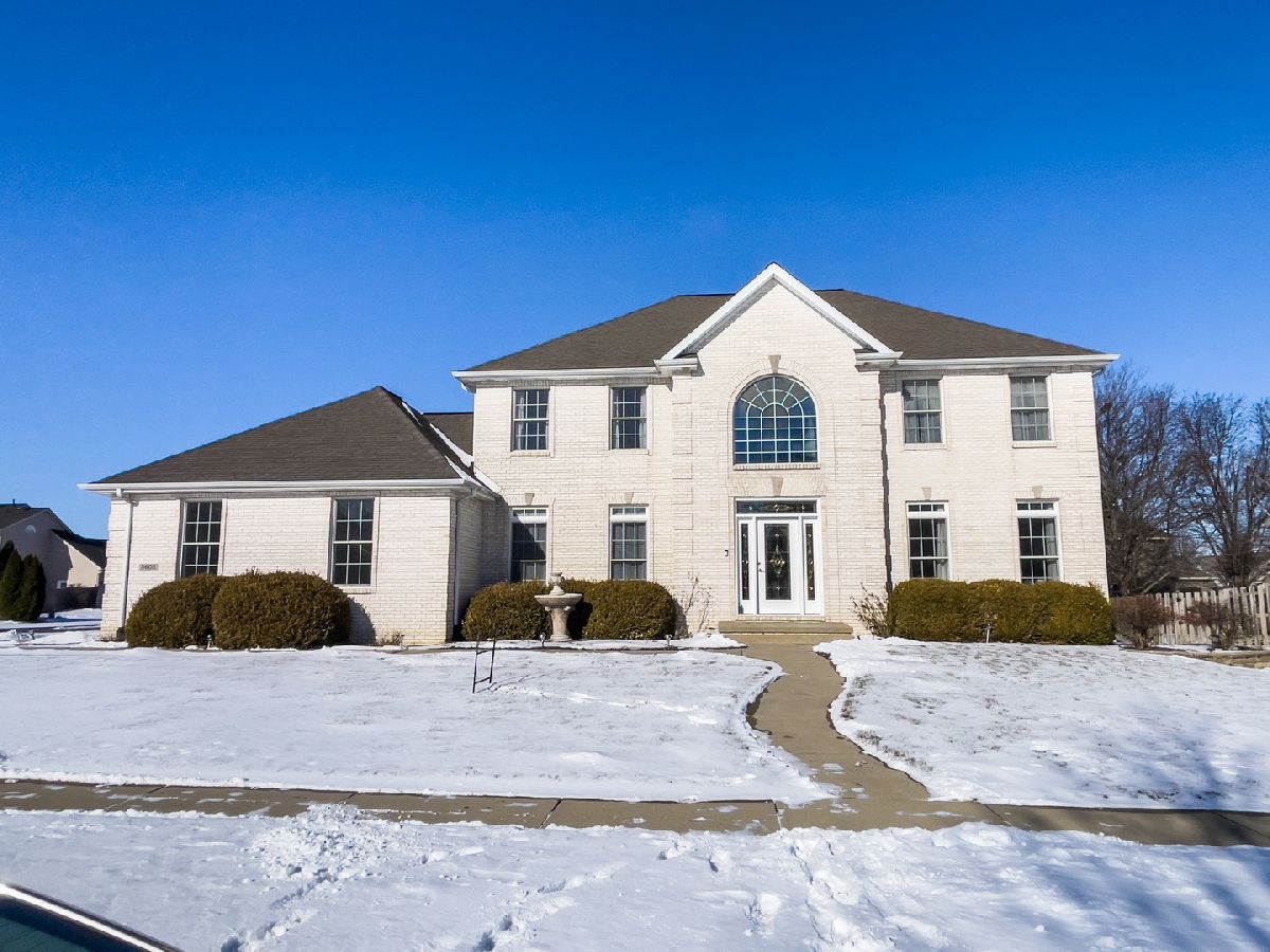 Homes & Condos & Townhomes Sold Eagle Crest East Bloomington Illinois, 3602 Matthew