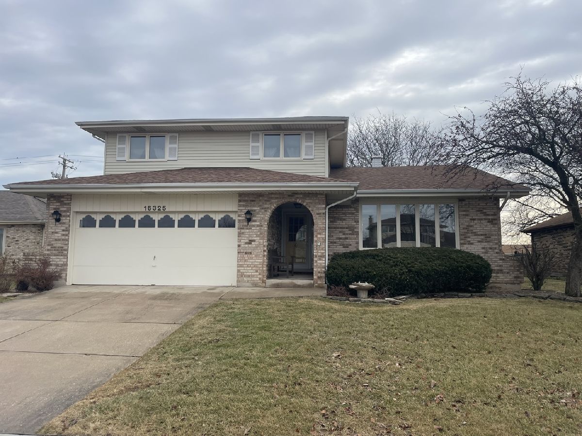Homes Sold Tinley Meadows Tinley Park Illinois, 16325 Prairie