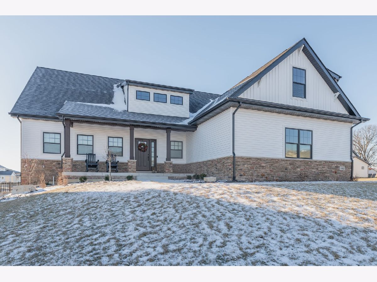  Sold Cedar Lake Indiana, 5883 134th