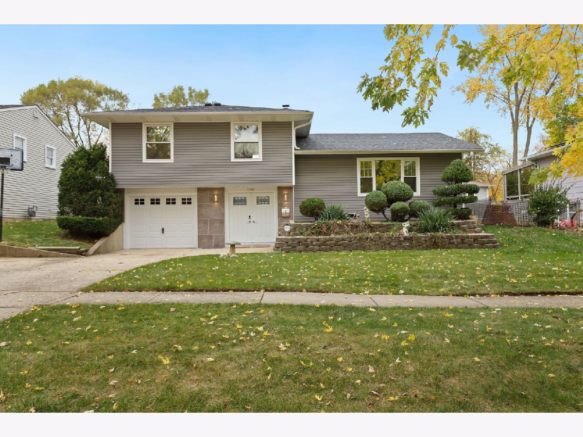 Homes Sold Woodland Heights Hanover Park Illinois, 1684 Laurel