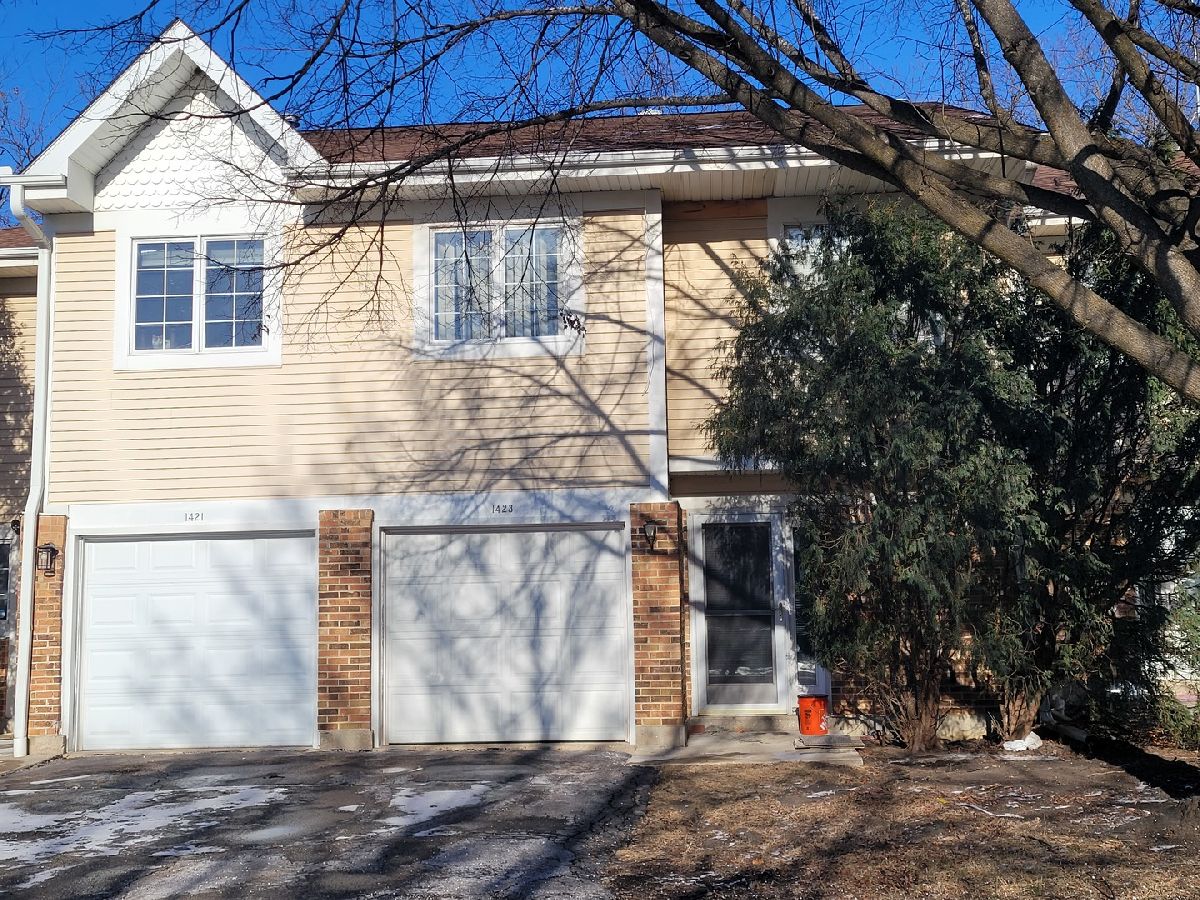 Townhomes Sold Mcconnell Oaks Woodstock Illinois, 1423 Oakleaf