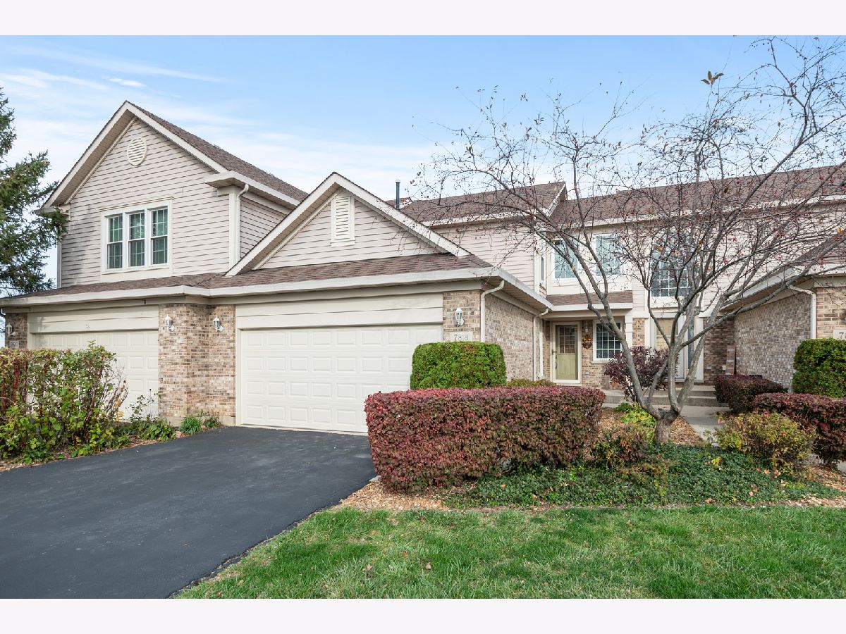 Townhomes & Homes Sold Bristol Park Tinley Park Illinois, 7818 Belle Rive