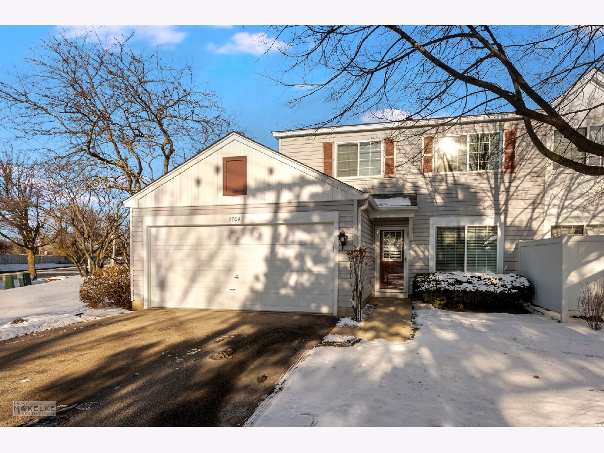 Homes & Townhomes Sold Eagle Pointe Naperville Illinois, 1704 Normantown
