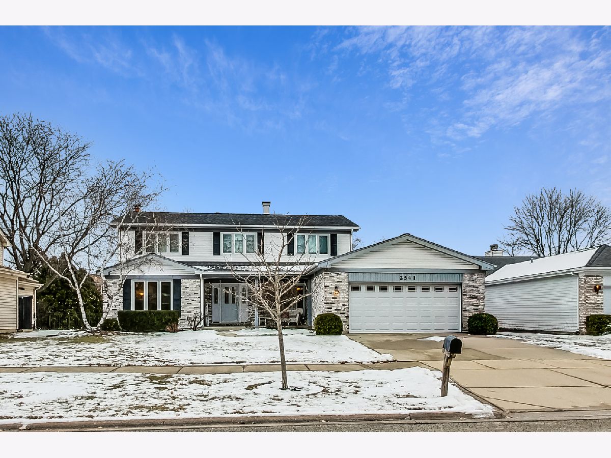 Homes & Condos & Townhomes Sold Ivy Hill Arlington Heights Illinois, 2541 Douglas