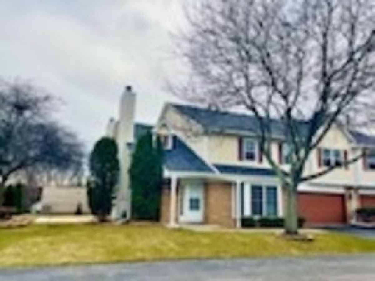 Townhomes Sold Cambridge Place Mokena Illinois, 10085 Cambridge