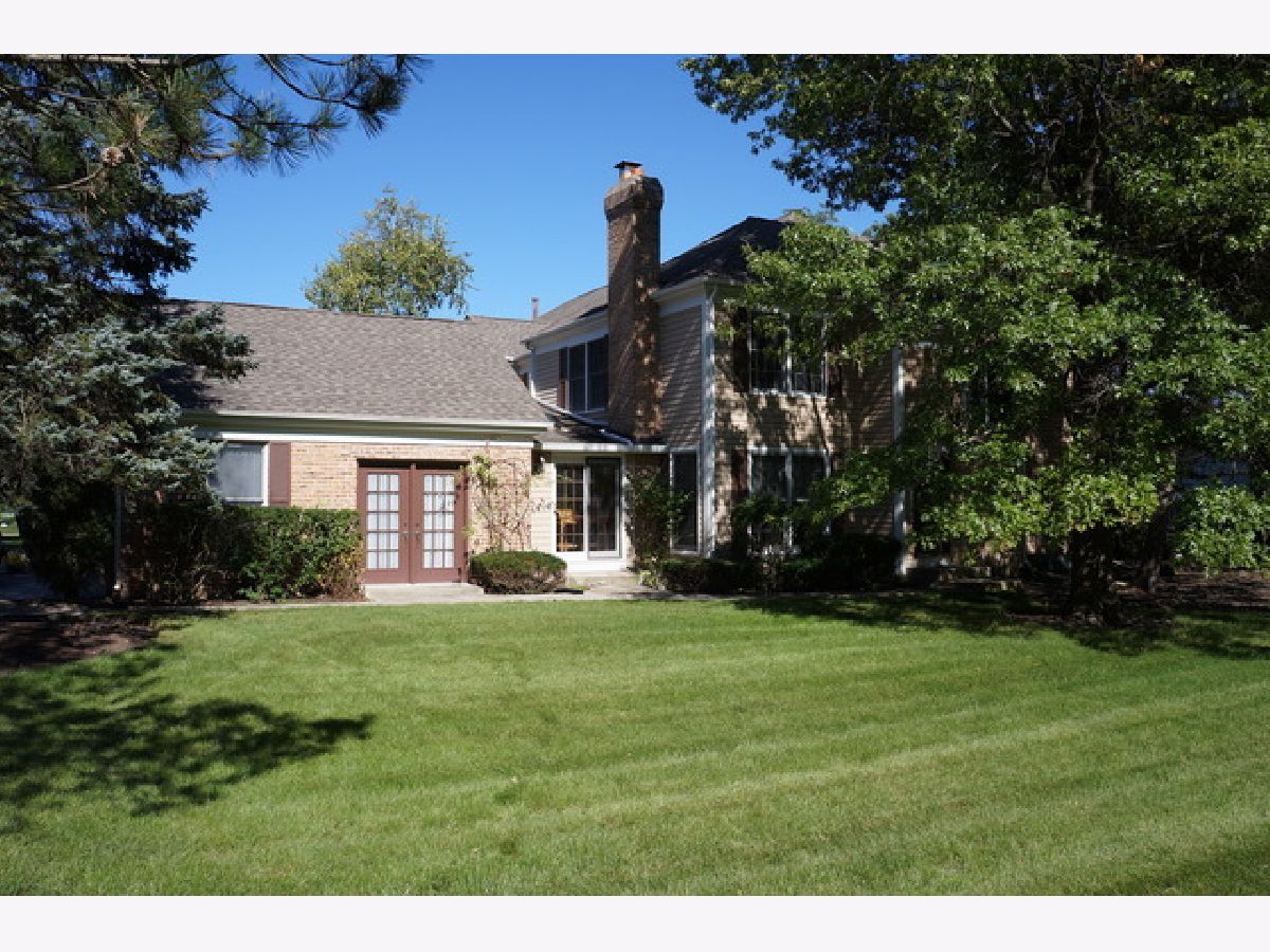 Townhomes Sold Sutton Place Lincolnshire Illinois, 125 Camden