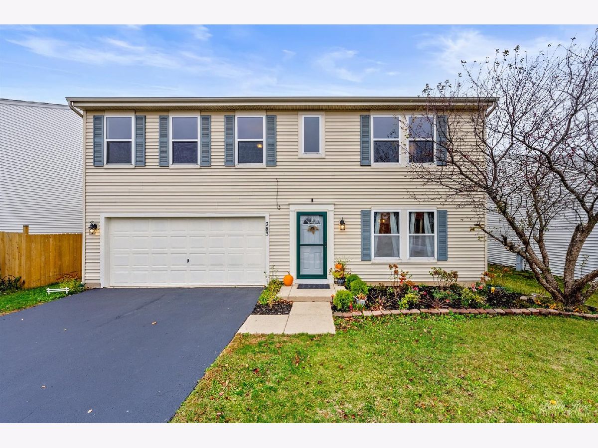 Homes Sold Richland Trails Cortland Illinois, 283 Blue Jay