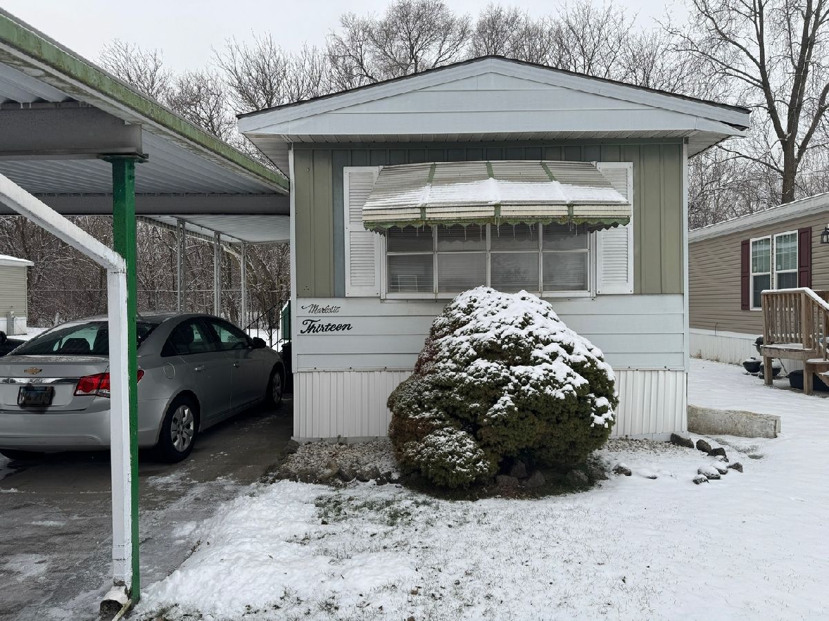 Homes Sold Harbor Pointe Chicago Illinois, 4001 134th