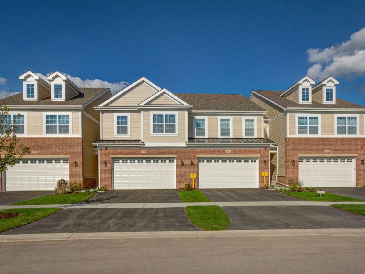 Condos & Townhomes & Homes Sold Provenance Northbrook Illinois, 3843 Provenance