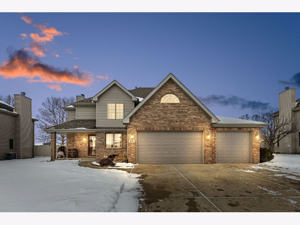 Homes Sold Hunters Run Bourbonnais Illinois, 1643 Hunters Run