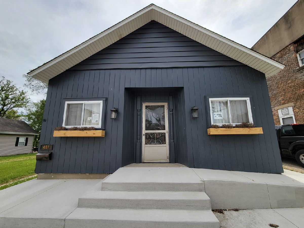  For Sale Oglesby Illinois, 407 Walnut Street