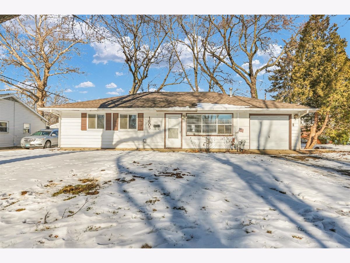 Homes Sold Garden Hills Champaign Illinois, 1805 Melinda