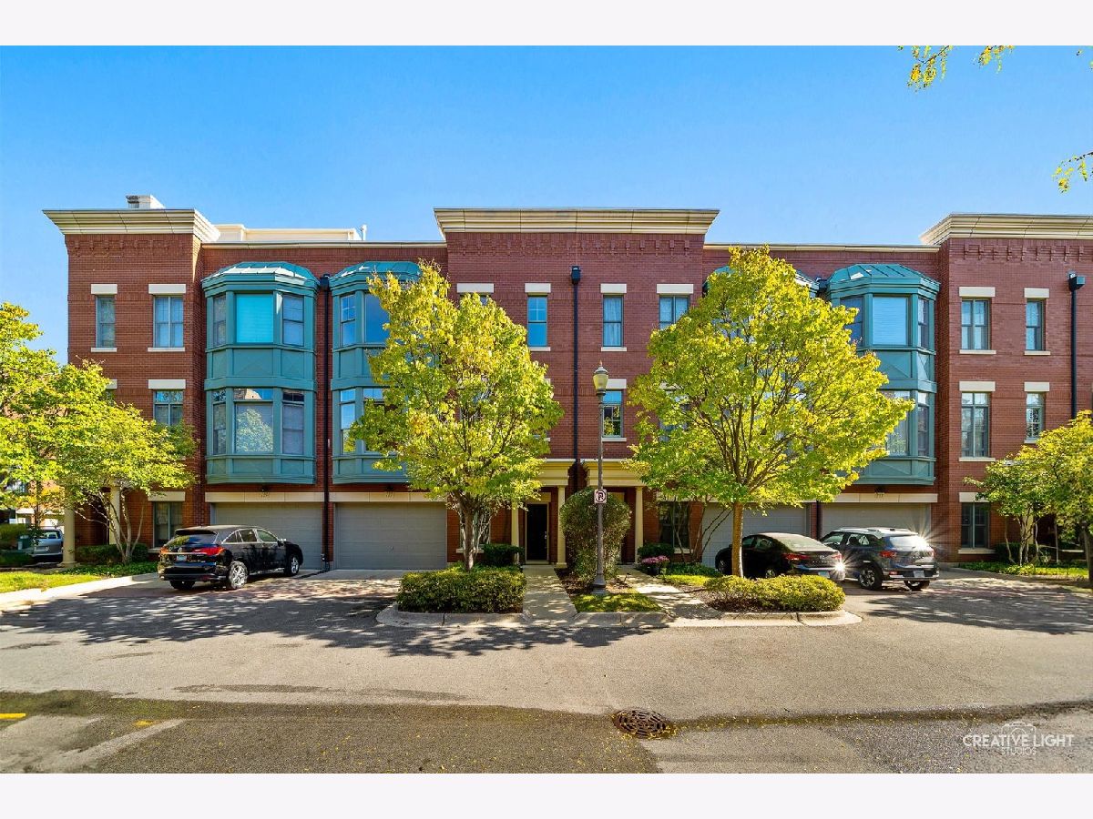 Townhomes Sold River Park Place Elgin Illinois, 157 River Walk