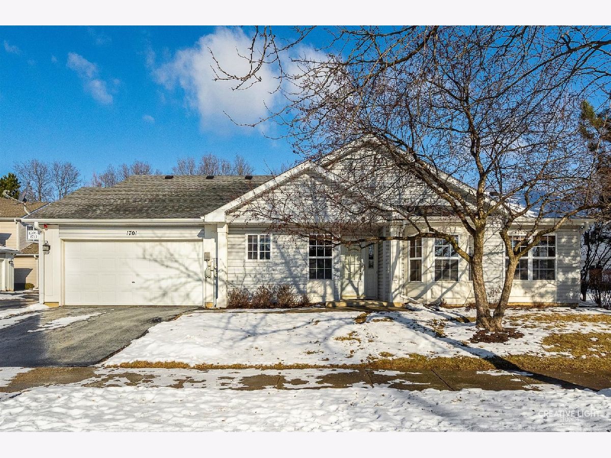 Townhomes & Homes Sold Waterford Oaks North Aurora Illinois, 1701 Waterford