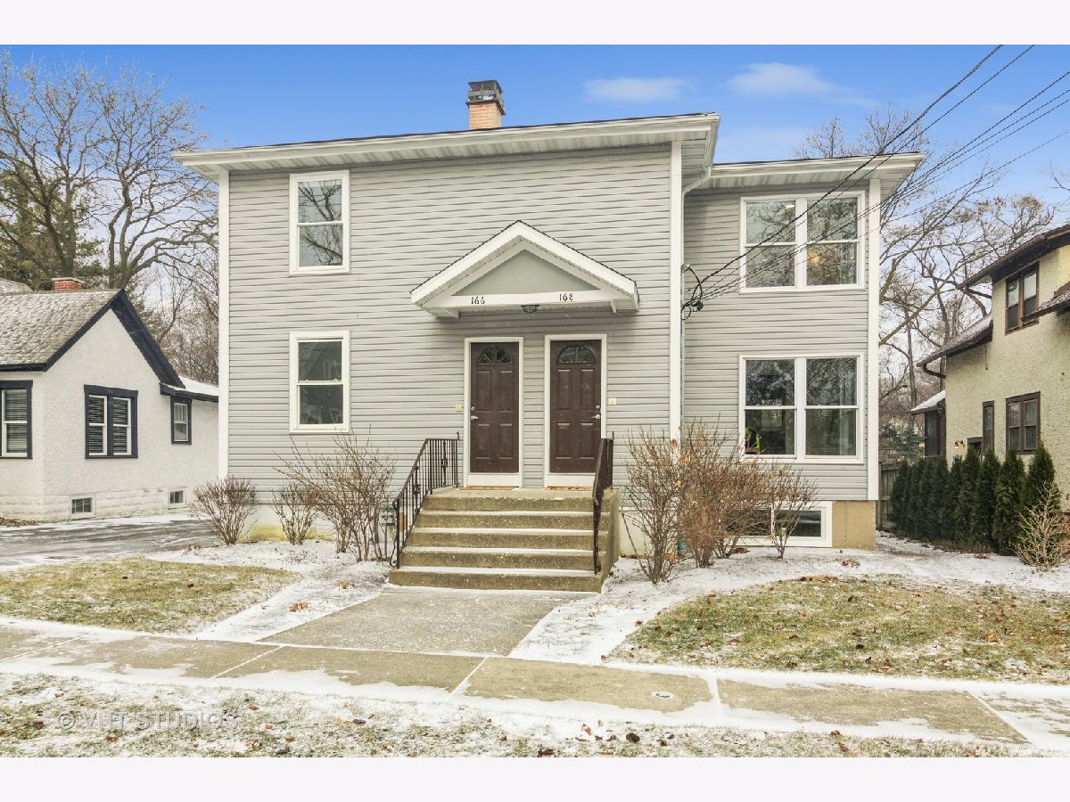 Homes & Townhomes Rented Heritage Libertyville Illinois, 166 Newberry
