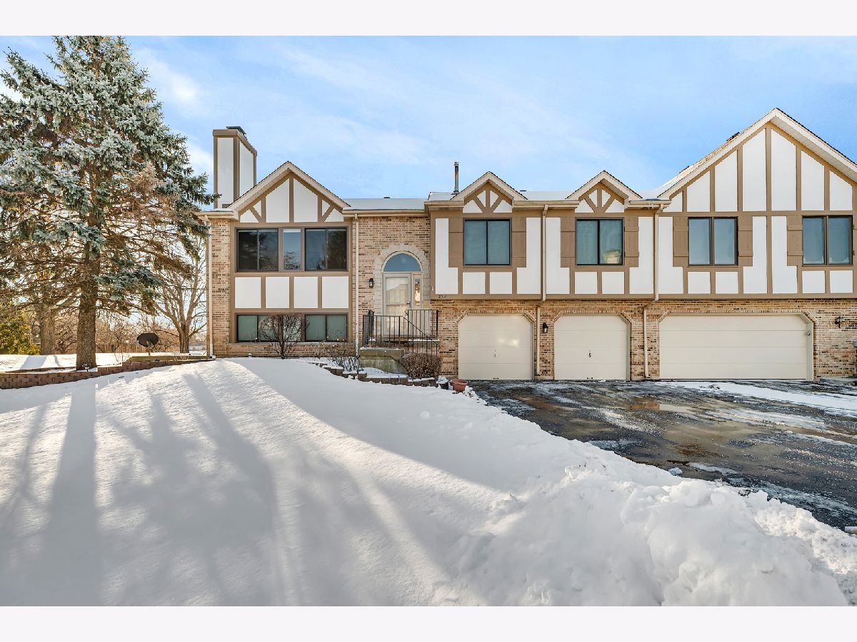 Townhomes Sold Olde Mill Crossing Plainfield Illinois, 2316 Olde Mill