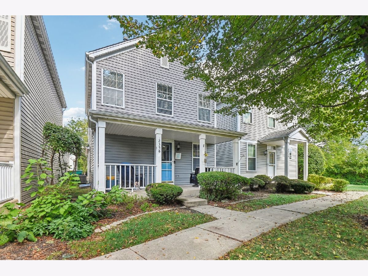 Homes & Townhomes Sold Riverside Townes Plainfield Illinois, 2358 Woodhill