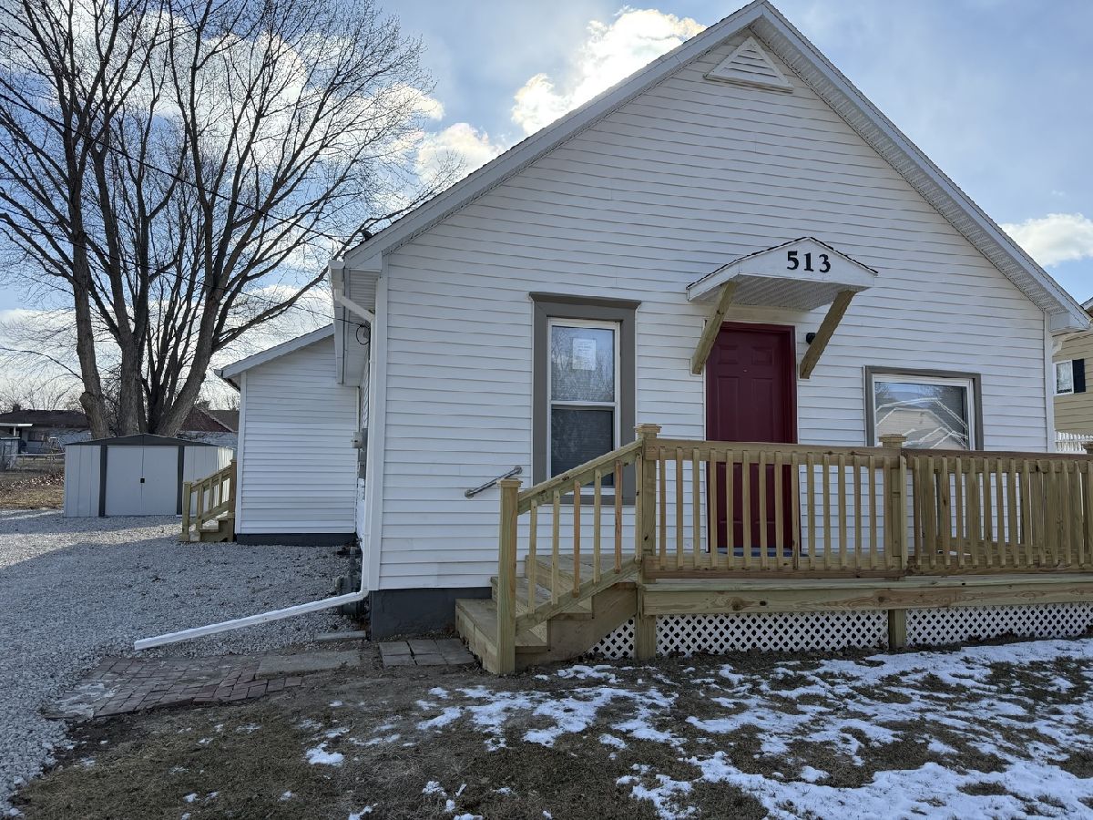  Sold Dalzell Illinois, 513 Barney Riva