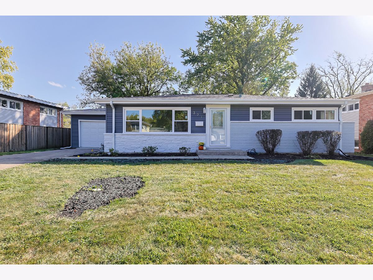Homes Sold Pleasant Hill Palatine Illinois, 321 Cheryl