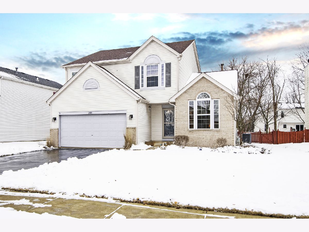 Homes Sold Wesmere Plainfield Illinois, 2016 Arbor Falls