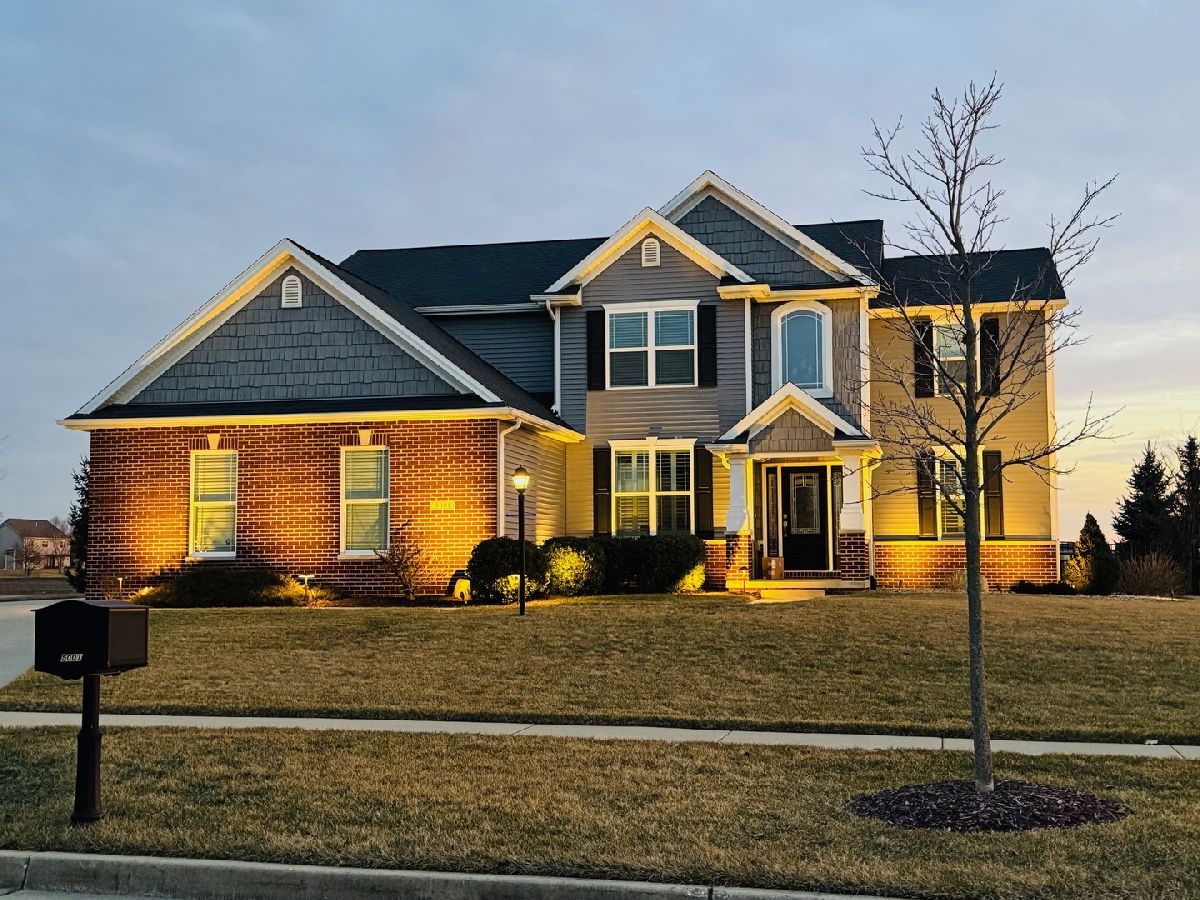 Homes Sold Trails At Chestnut Grove Champaign Illinois, 5001 Sandcherry
