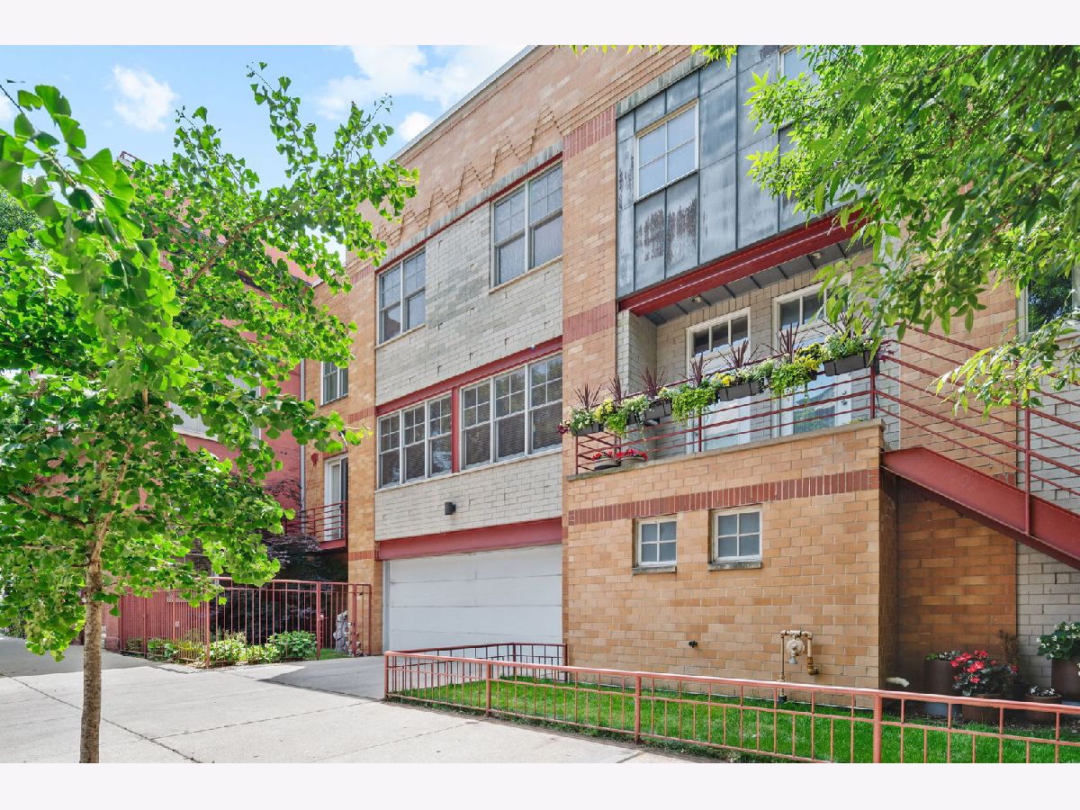 Townhomes Sold Lakewood Court Townhomes Chicago Illinois, 1307 George