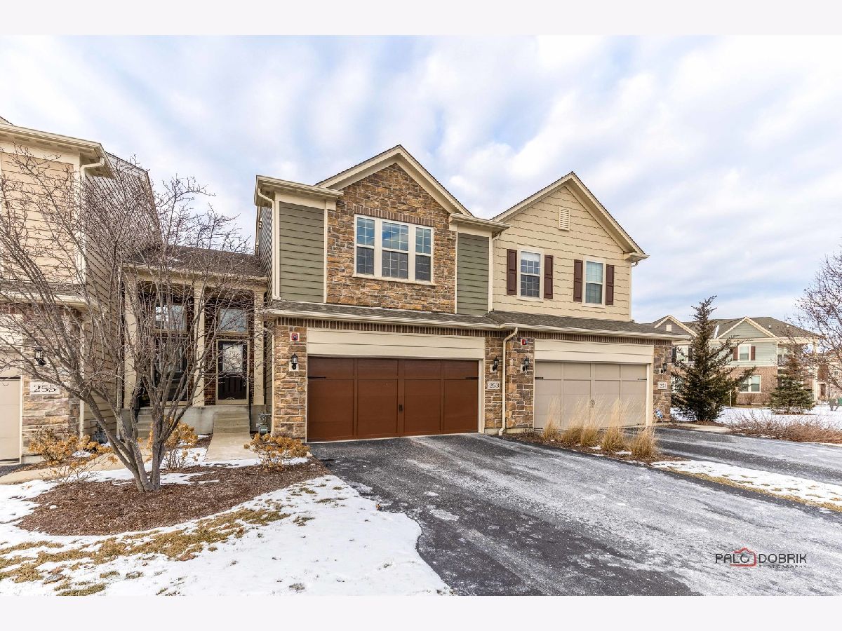 Condos & Townhomes Sold Camberley Club Lincolnshire Illinois, 253 Belmont