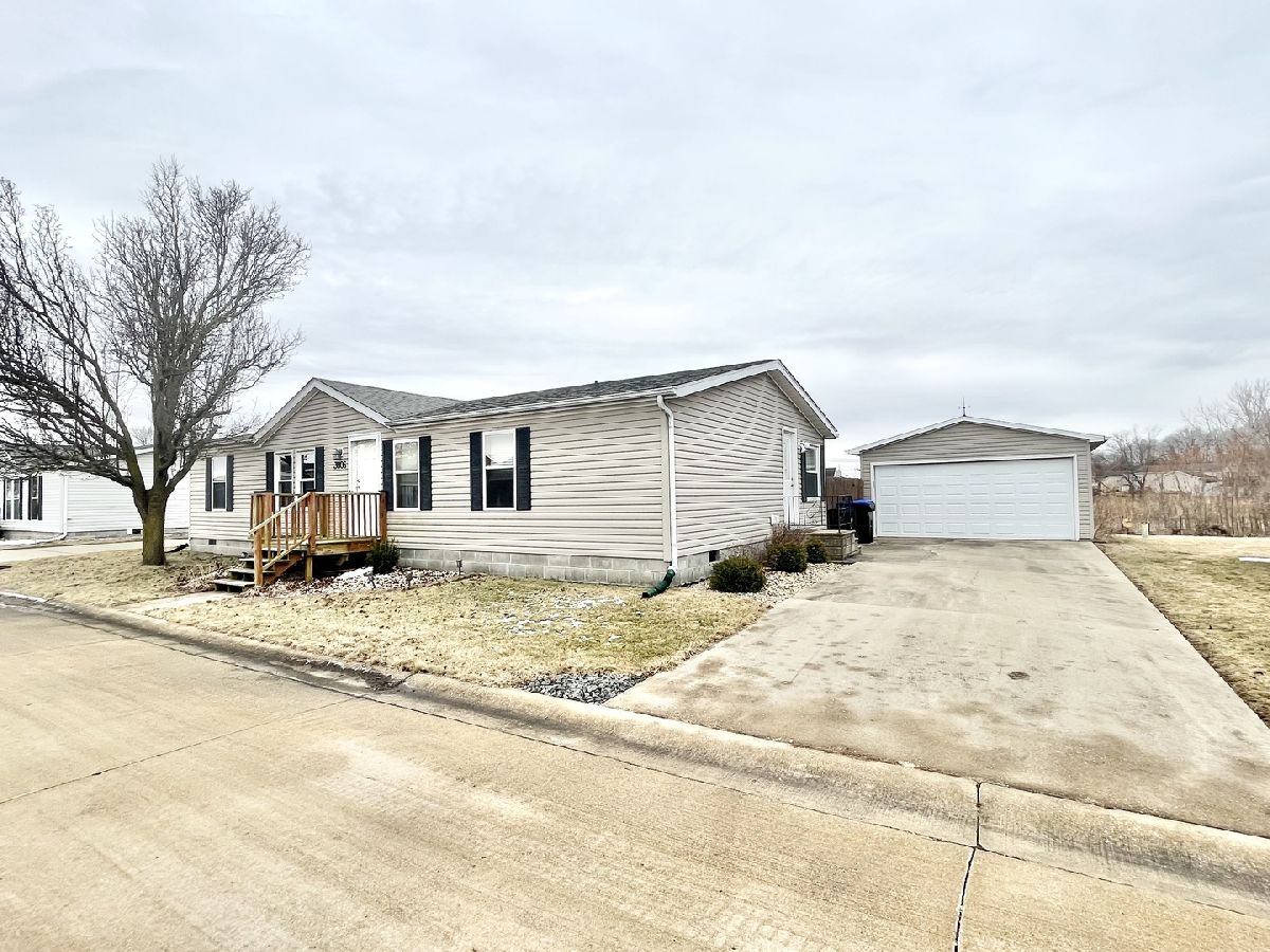 Homes Sold Prairie Place Bloomington Illinois, 3006 Hyacinth