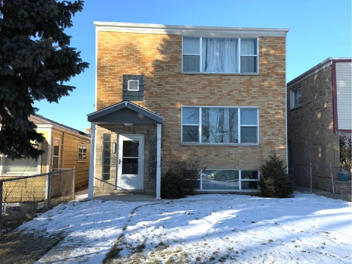  Sold Stone Park Illinois, 1826 40th