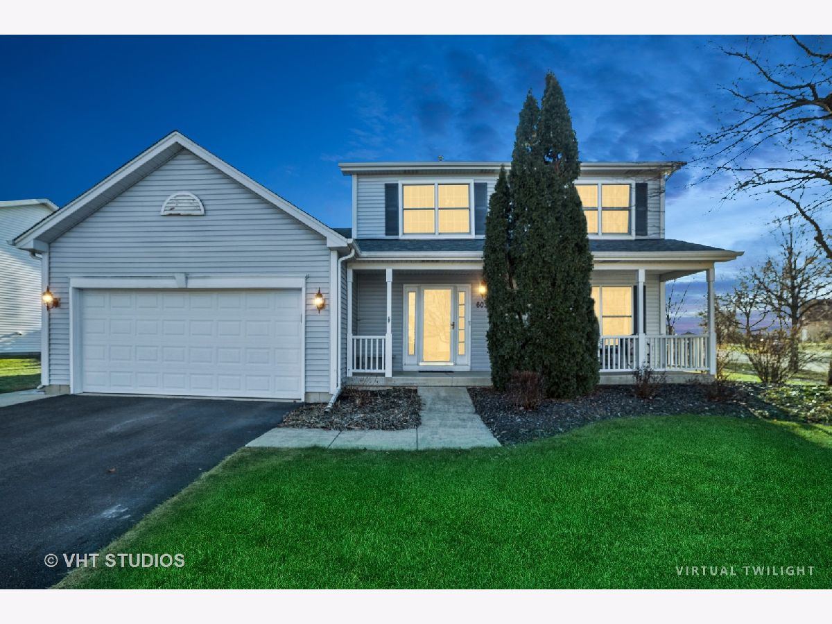 Homes & Townhomes Sold Prairie Valley Elburn Illinois, 603 Hoyt